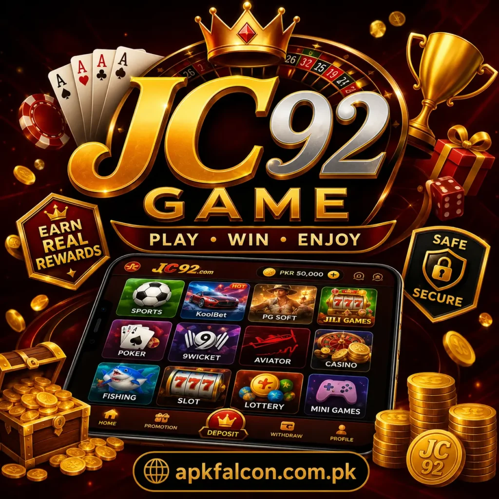 JC92 Game