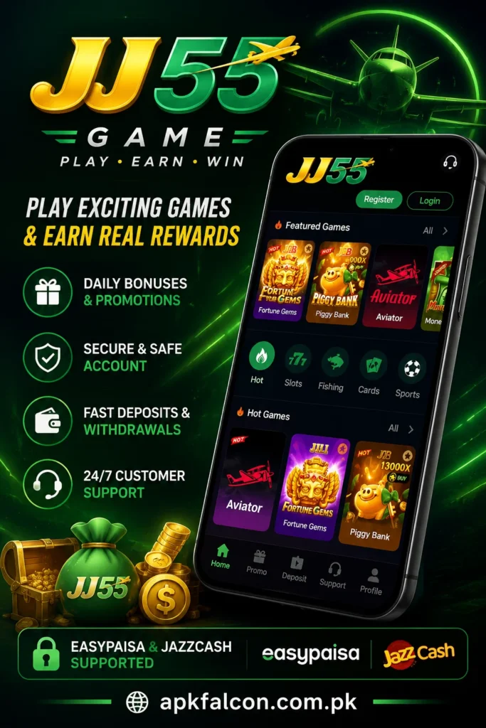 JJ55 Game