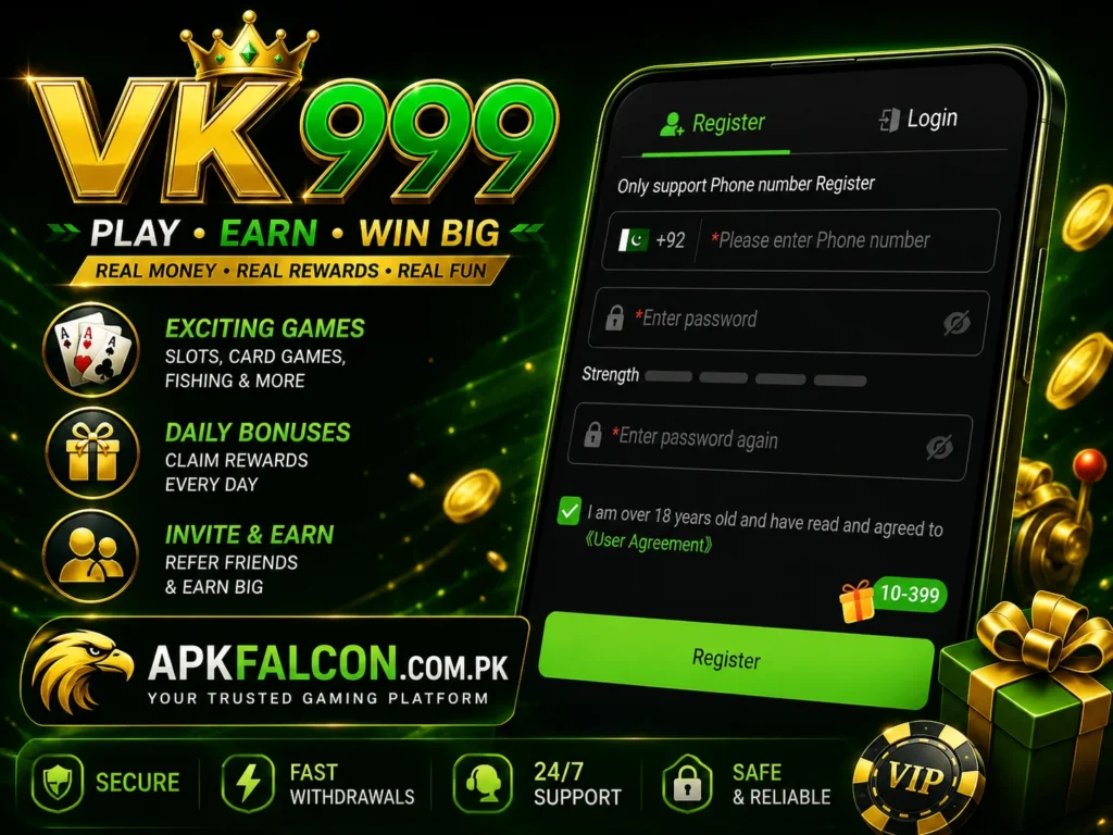 VK999Game