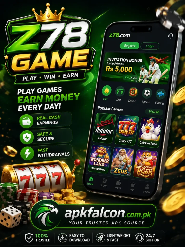 Z78 Game