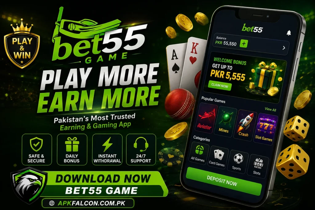 bet55 game