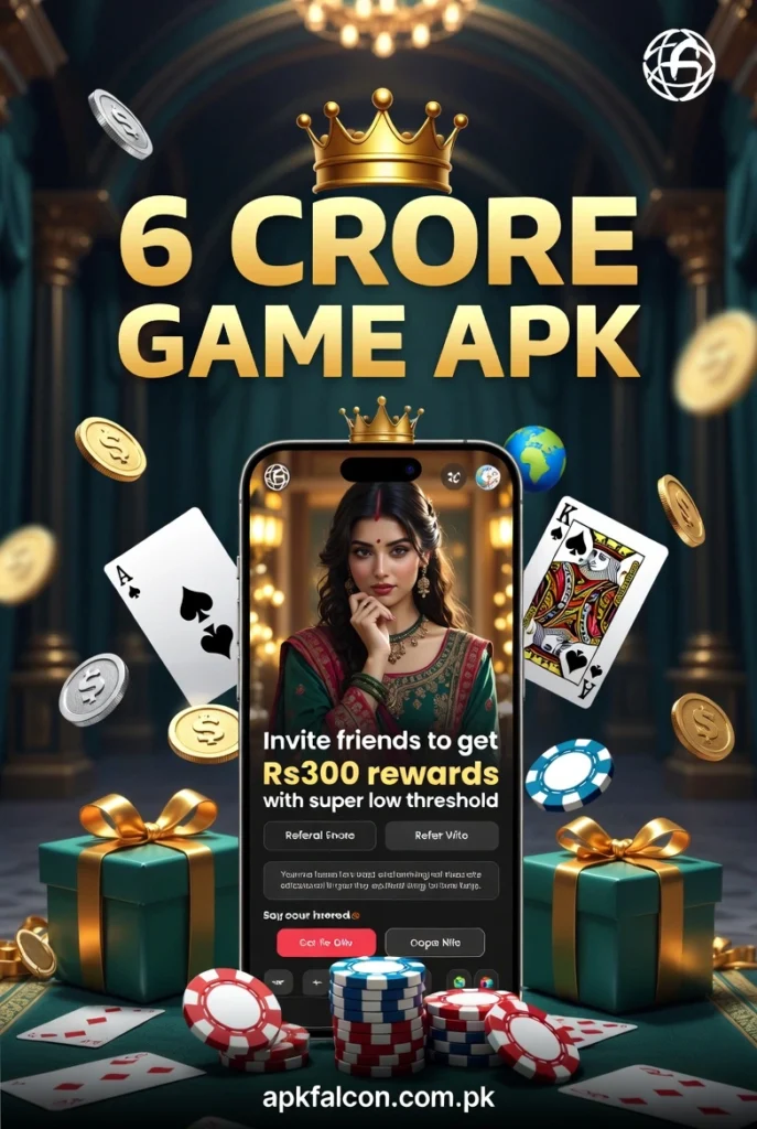 6 crore game apk