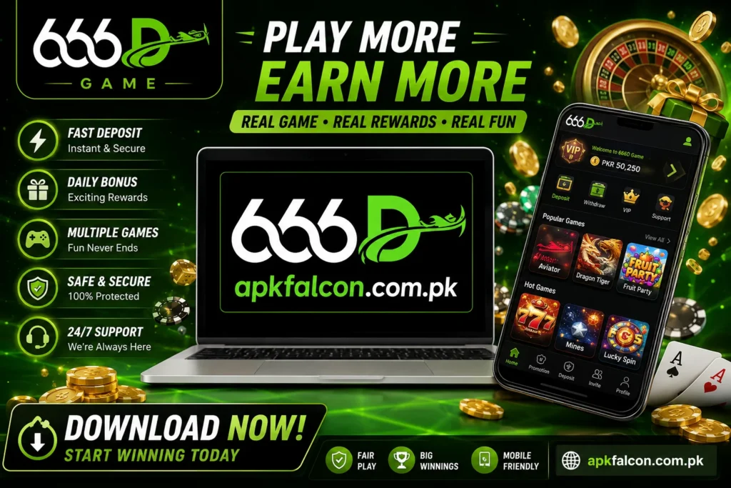 666d game download