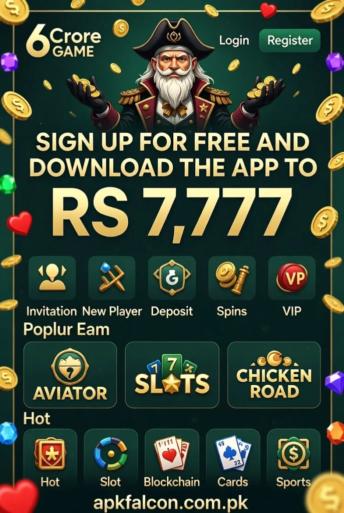 6crore game apk download