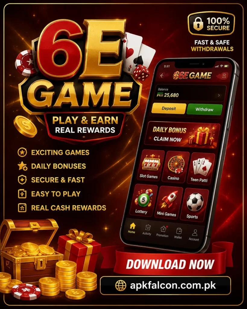 6e game apk