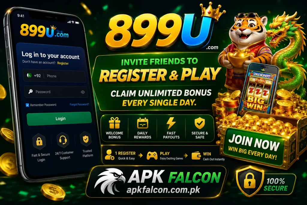 899U game download apk