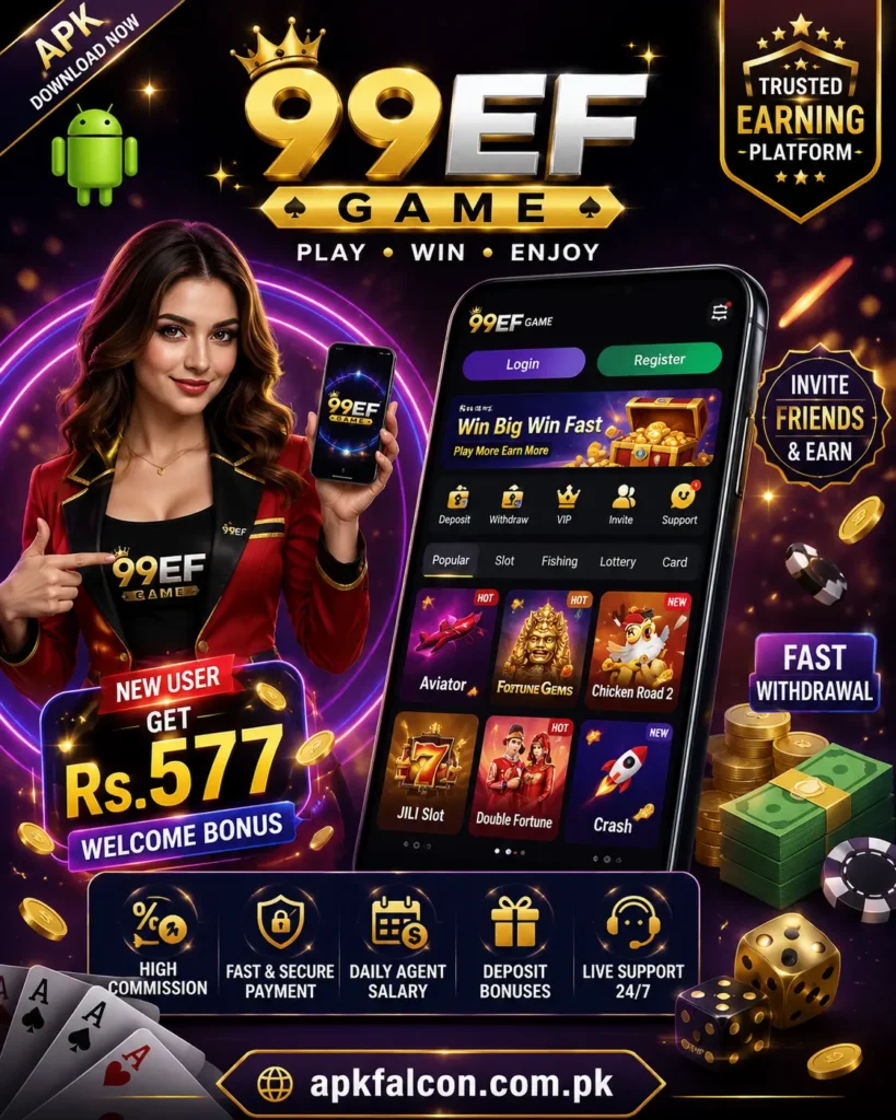 99ef game apk