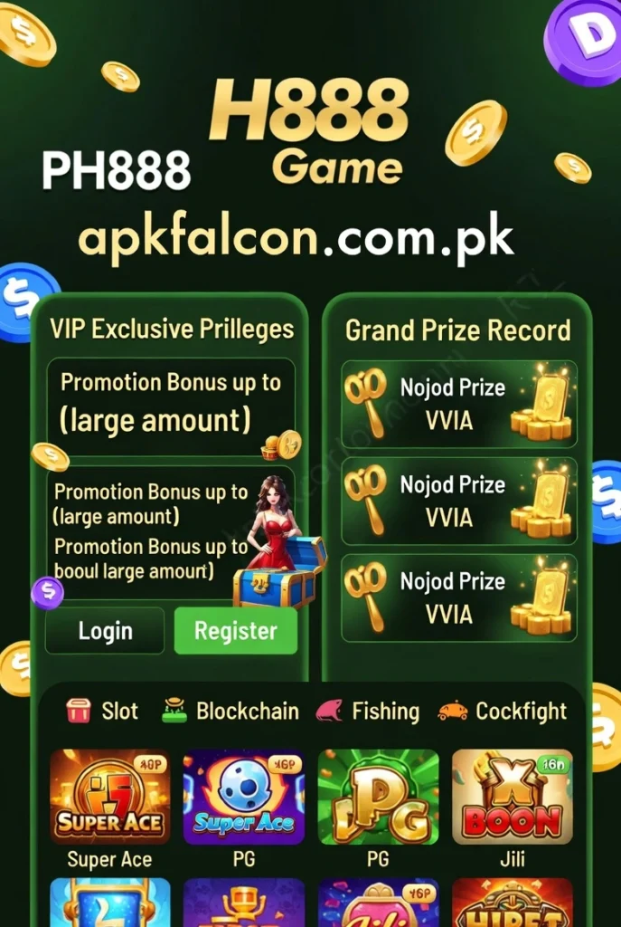 H888 Game apk