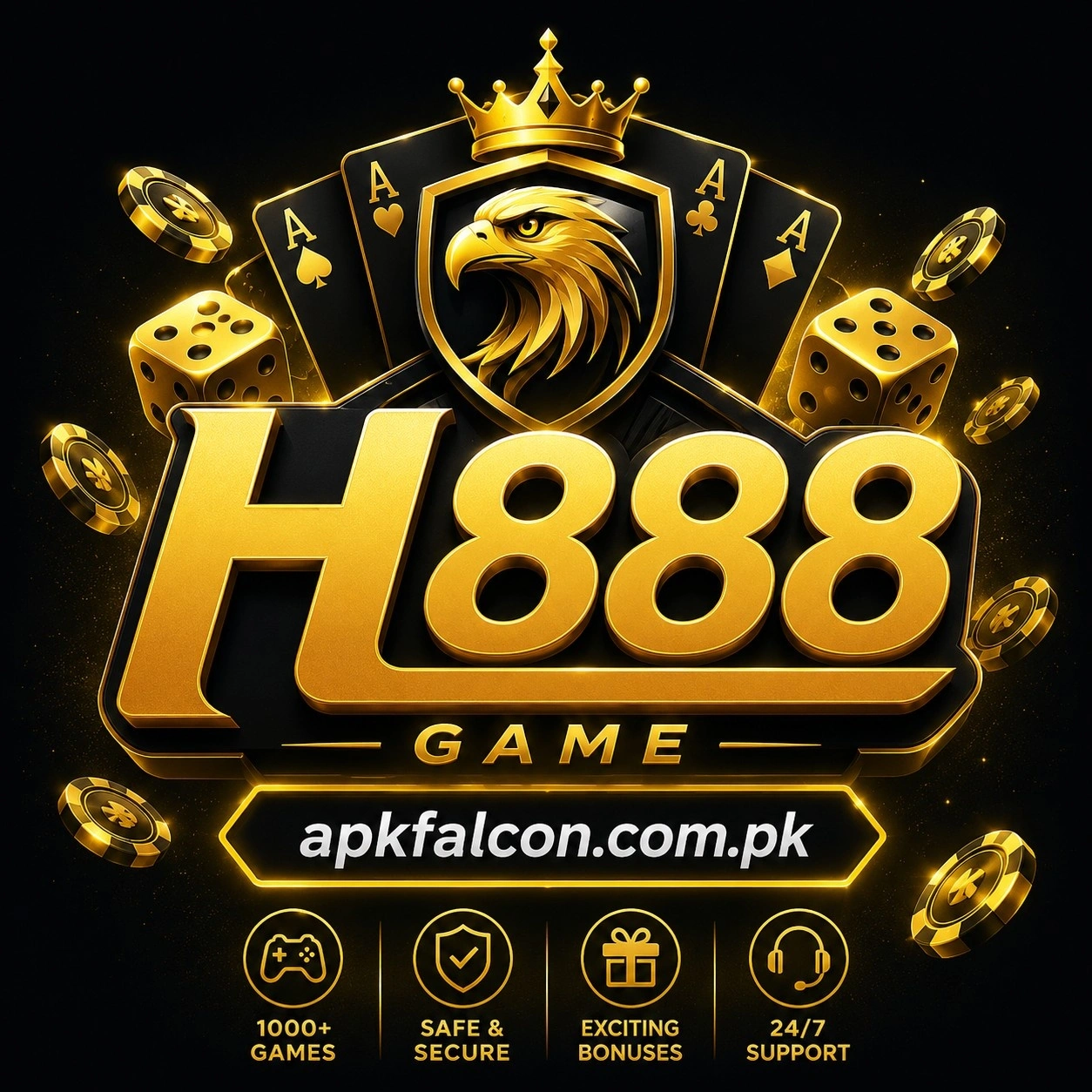 H888 Game