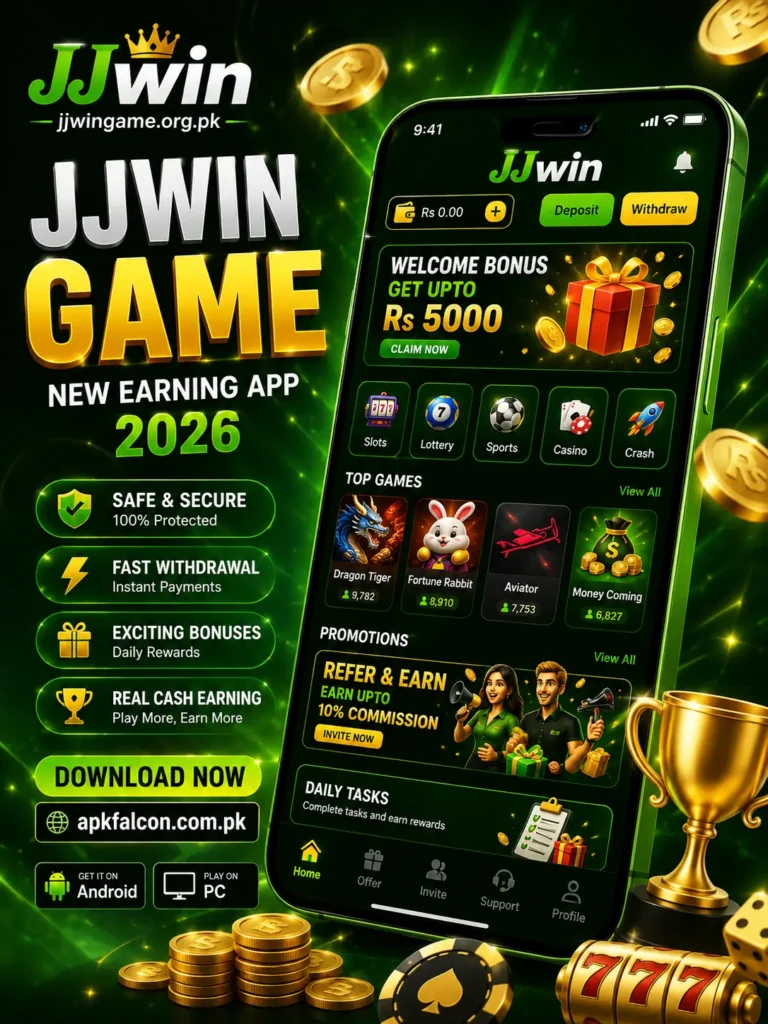 JJwin Game Download