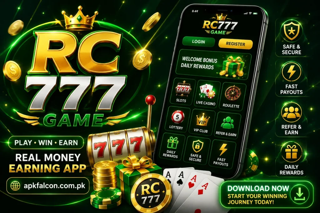 RC777 Game apk