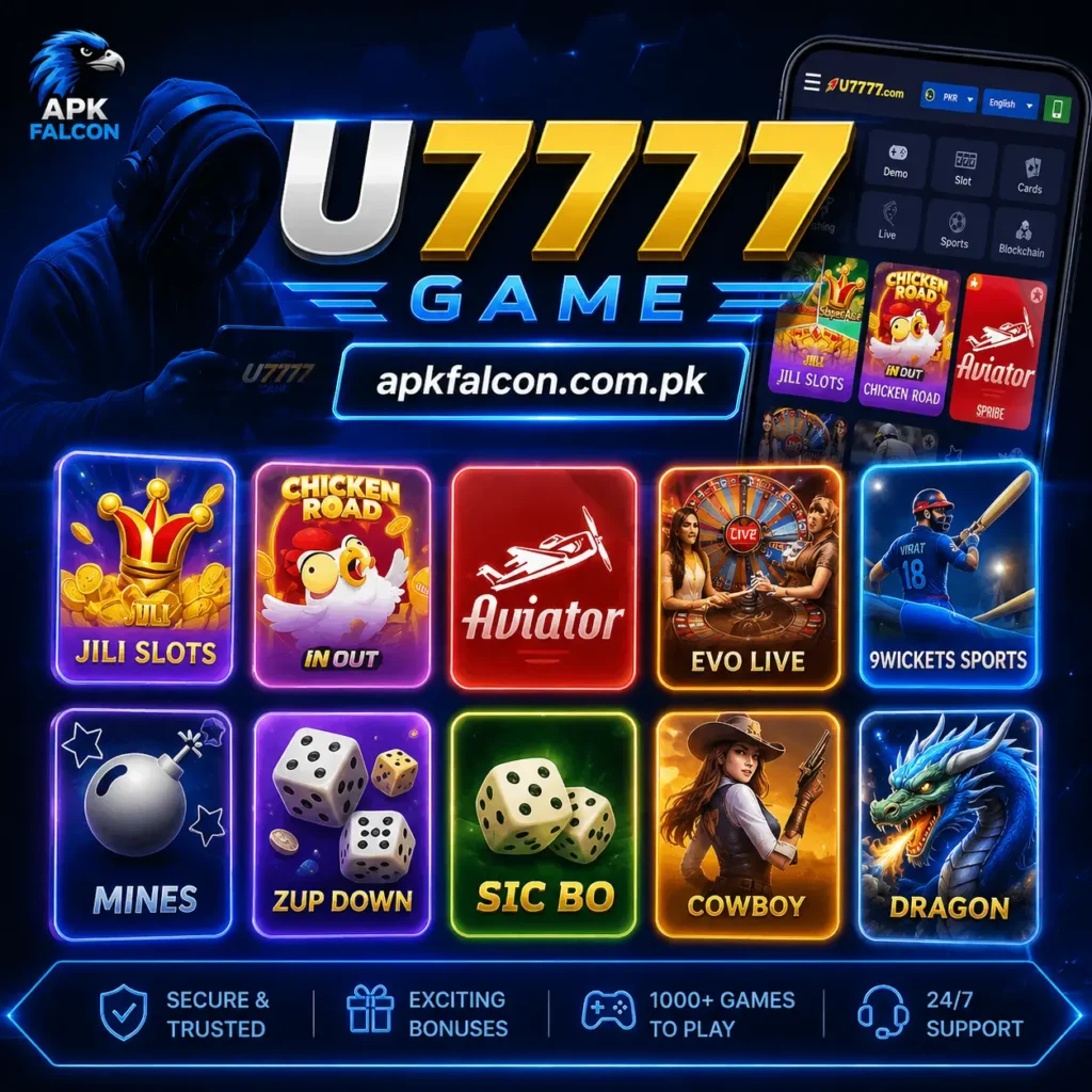 U7777 Game apk