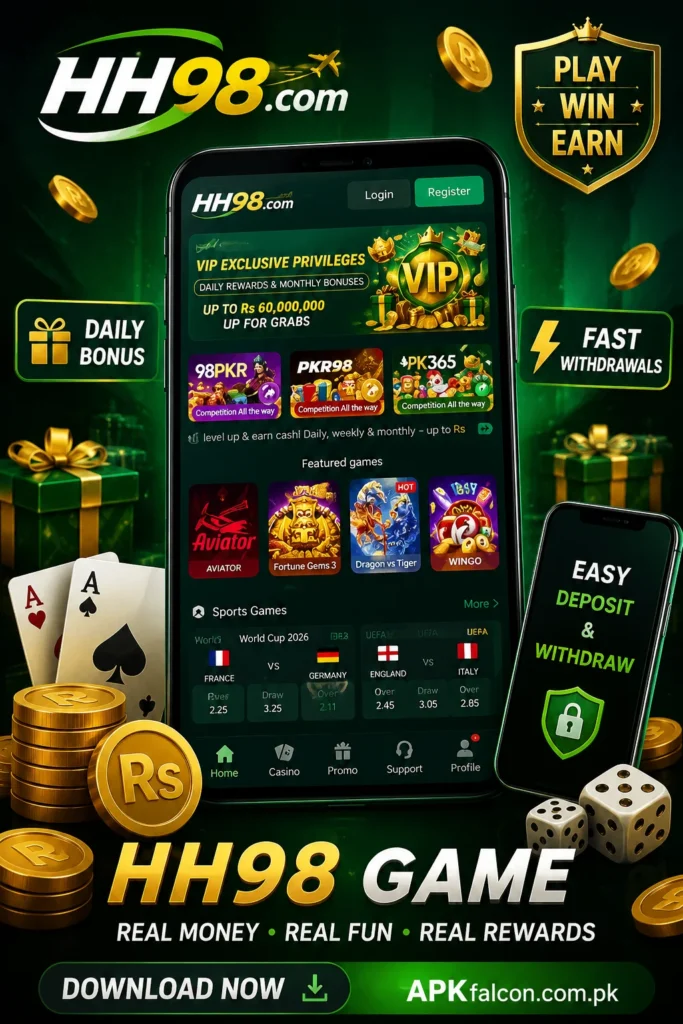 hh98 game apk