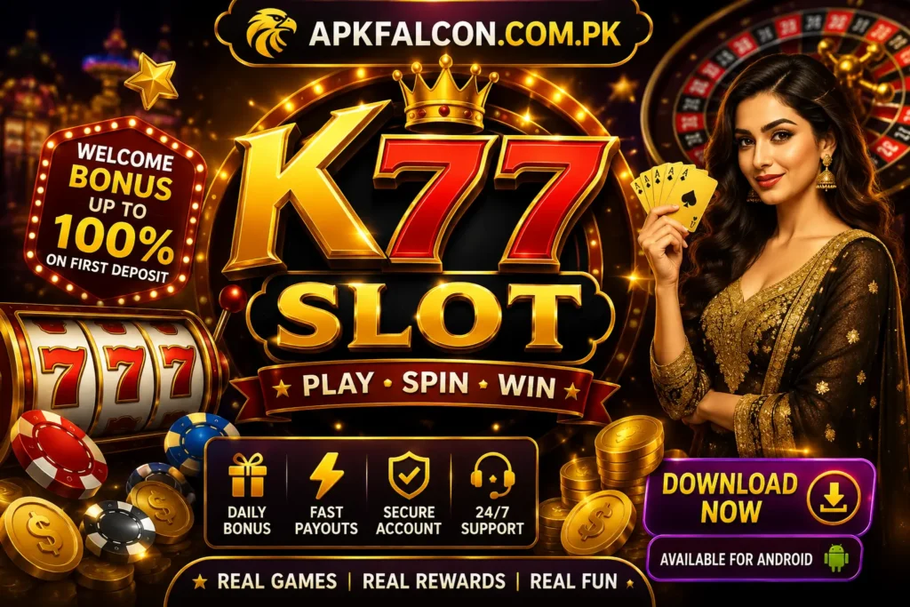 k77slot game apk