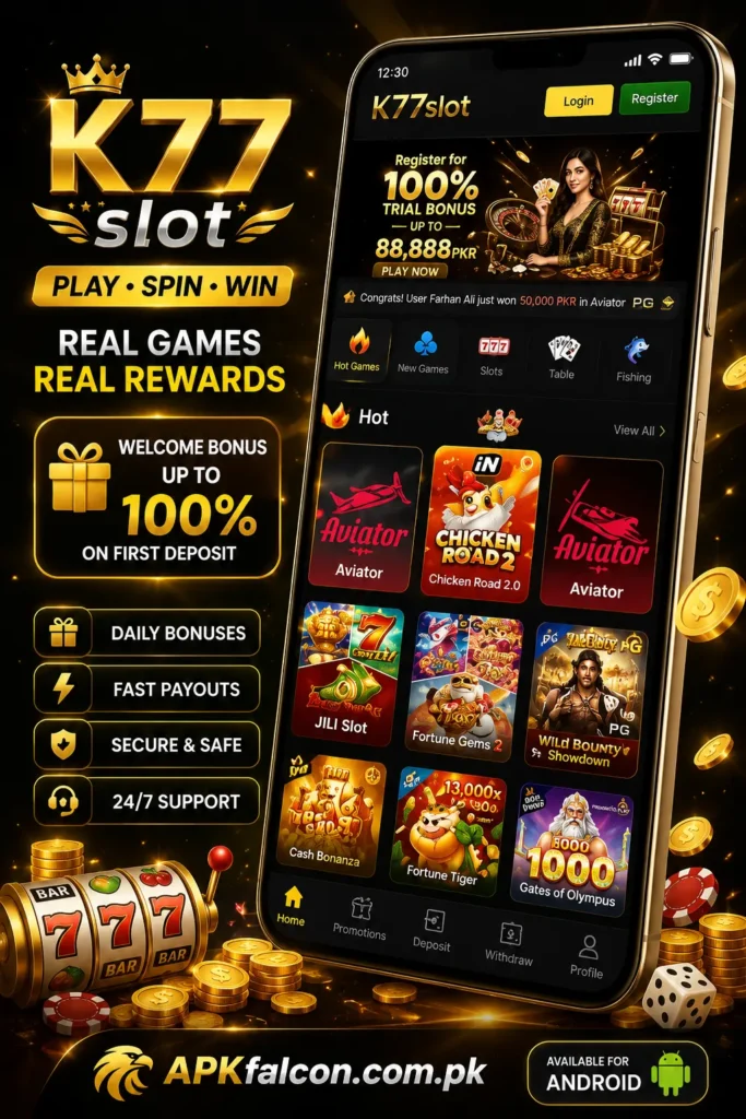 k77slotgame download