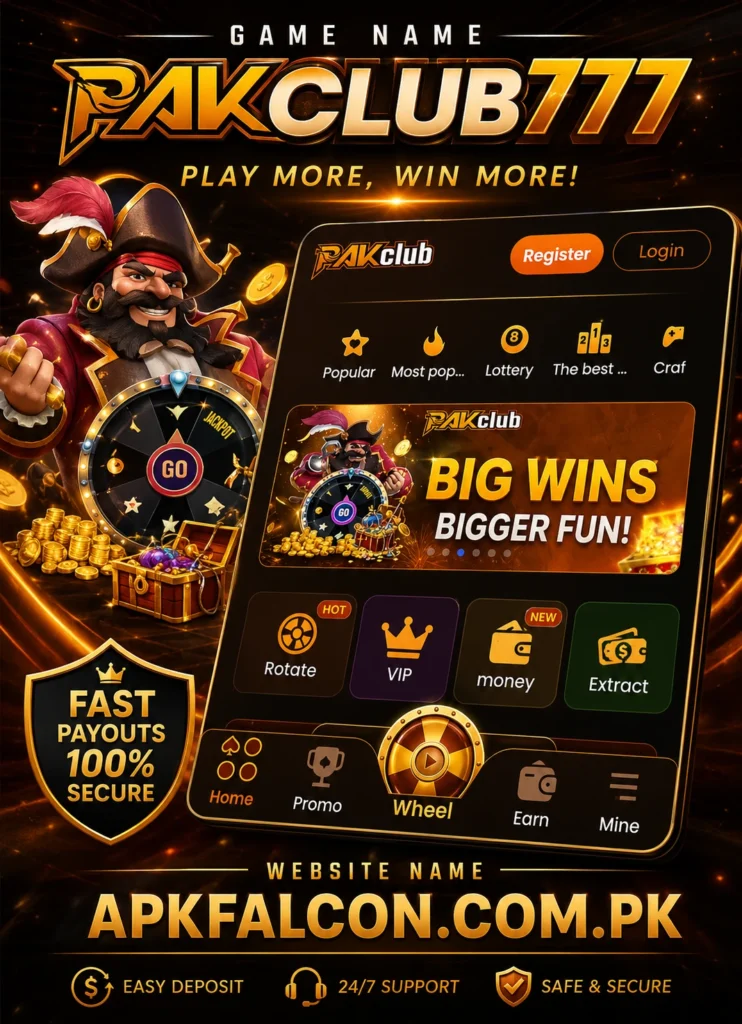 pakclub777apk