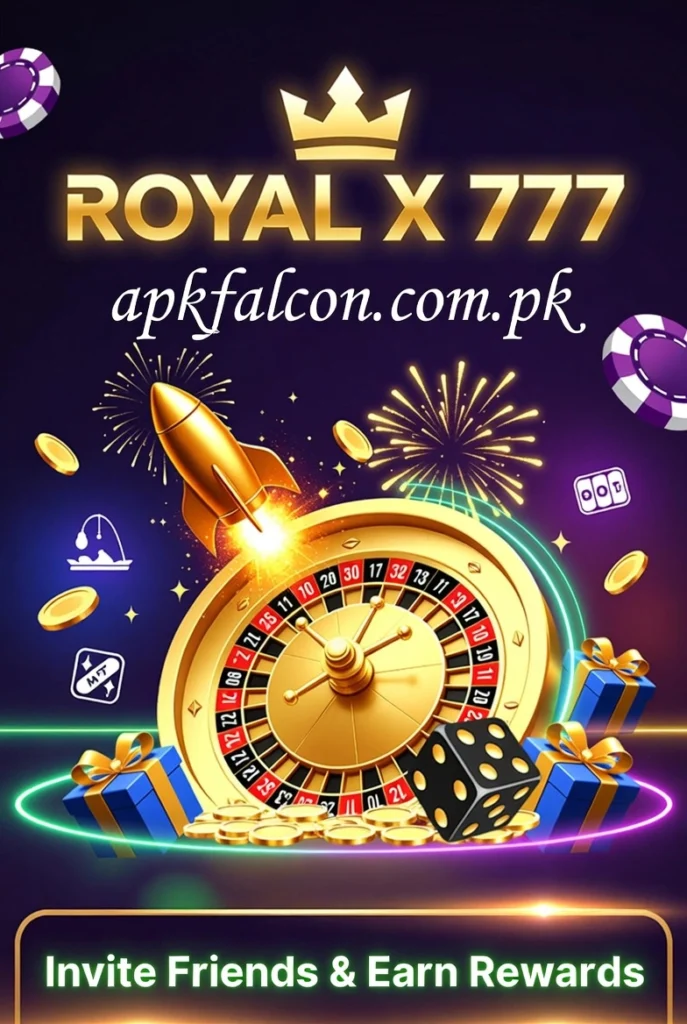 royal x 777 game apk