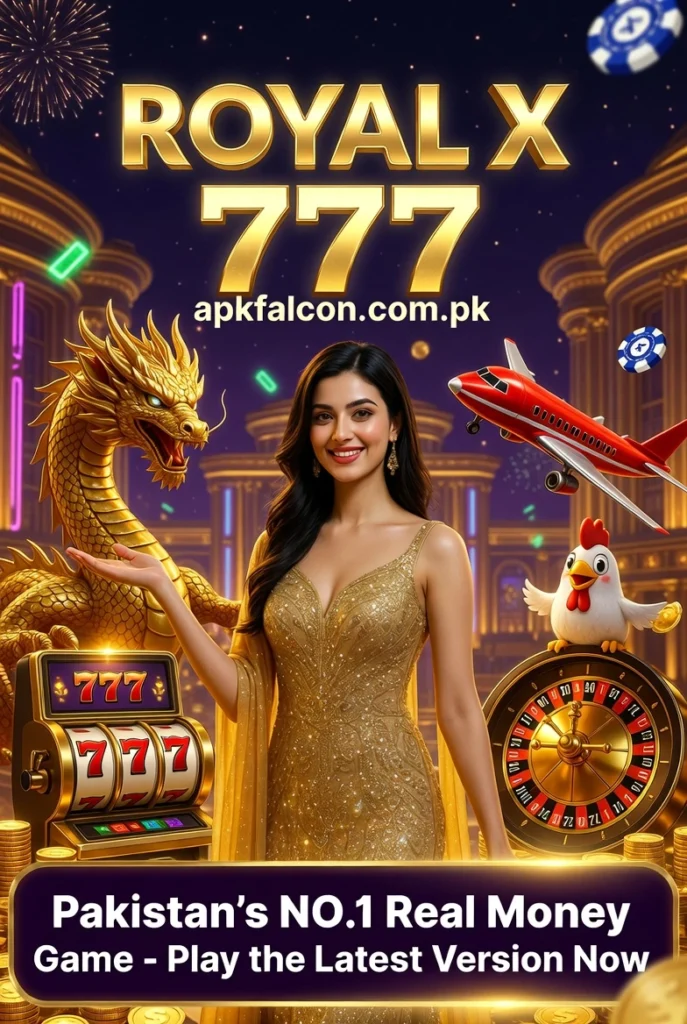 royal x 777 game download