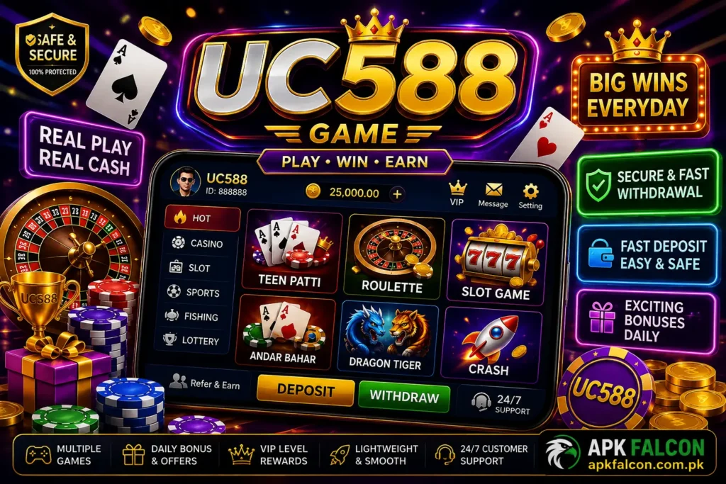 uc588 game download