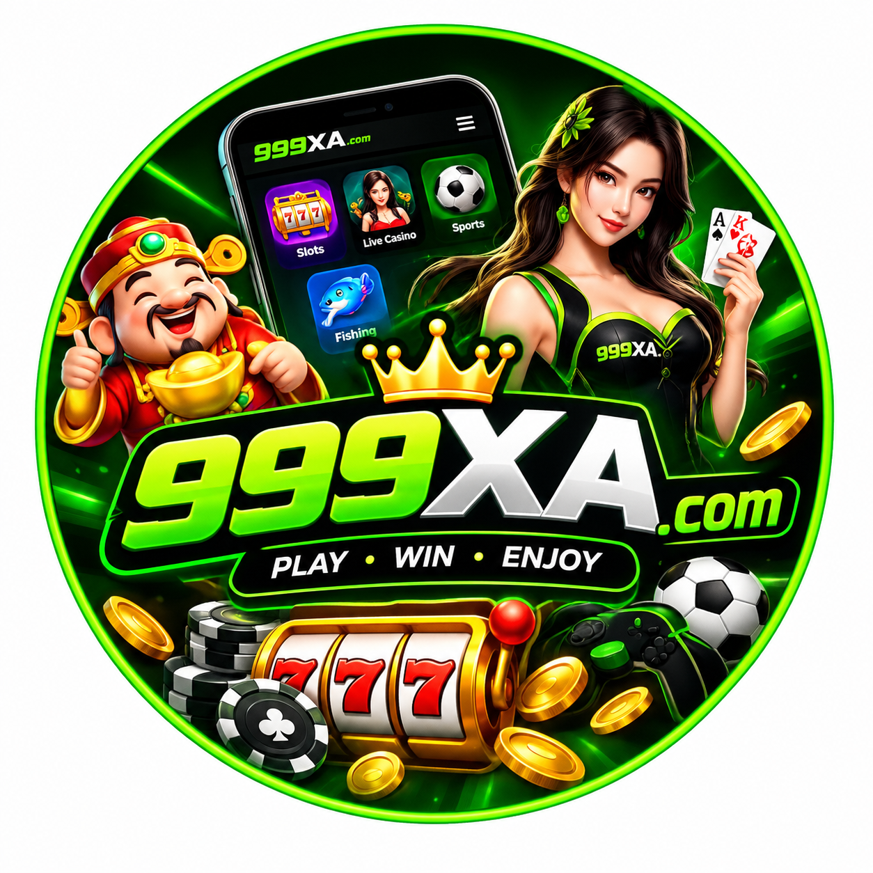 999XA.com Game